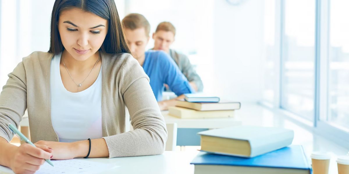 Examen TOEFL