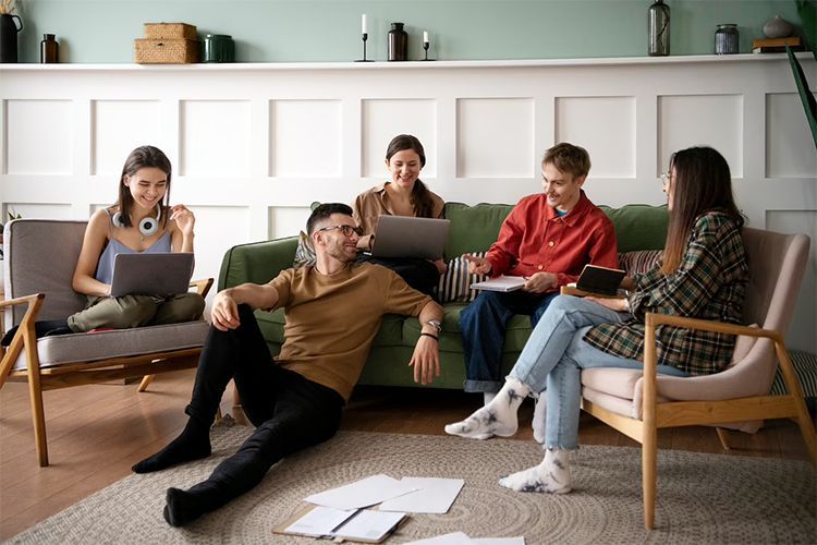 residencia estudiantil